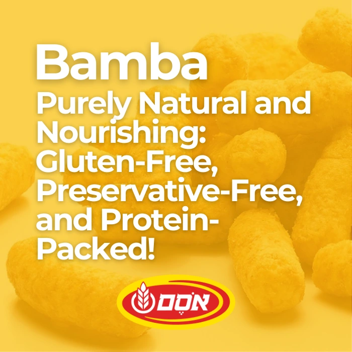 Bamba Products