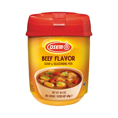 Osem Beef Flavor Soup Seasoning