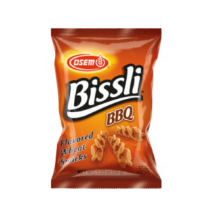 Osem Bissli BBQ Front