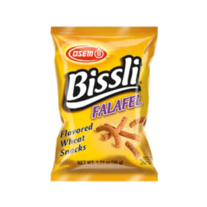 Osem Bissli Falafel Flavor Front