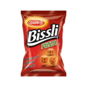 Osem Bissli Pizza Front