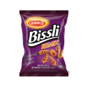 Osem Bissli Remix Front