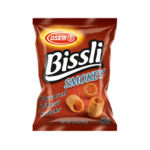 Osem Bissli Smokey Front