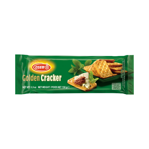 Osem Golden Cracker