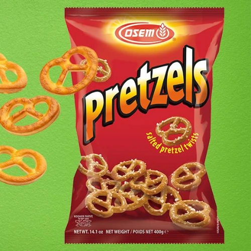 Pretzels