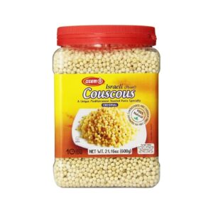 Israeli Pearl Couscous 22Lb