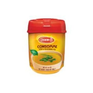 Consomme-Parve