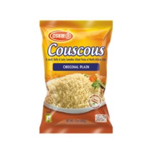 North African Couscous Bag