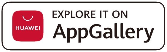 app gallery download button for the kosher bee app